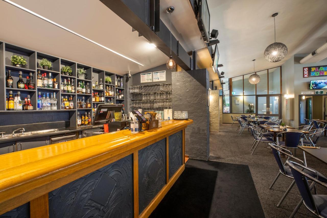 Burvale Hotel Nunawading Exterior photo