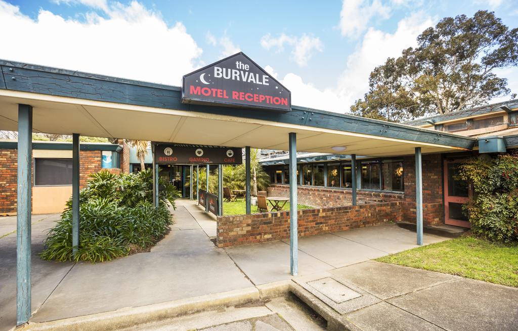 Burvale Hotel Nunawading Exterior photo